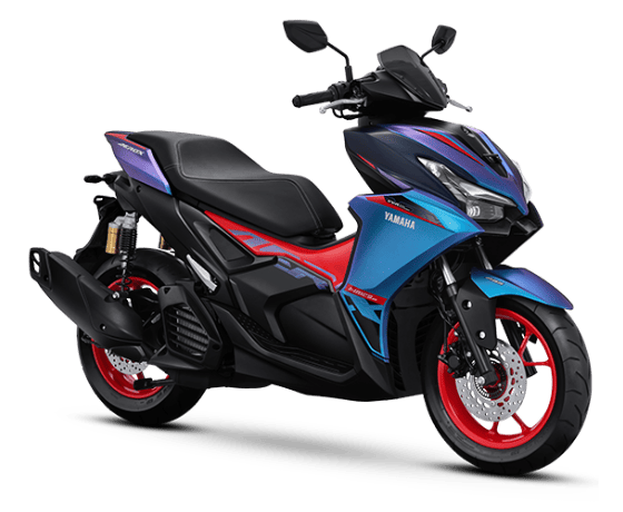 Aerox Alpha CyberCity